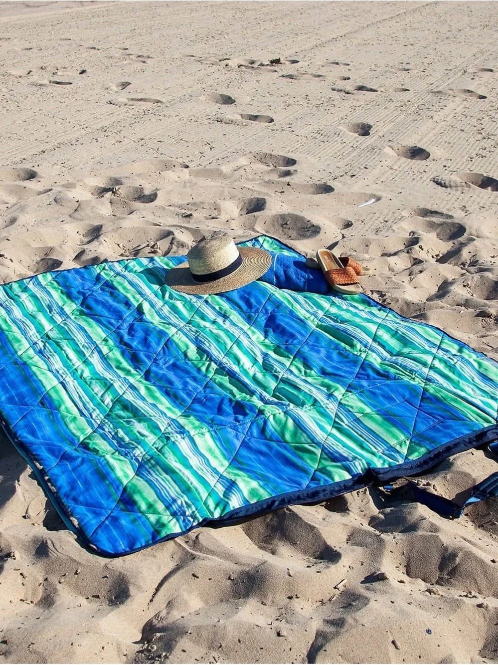 Old Bahama Bay outdoor  Blanket